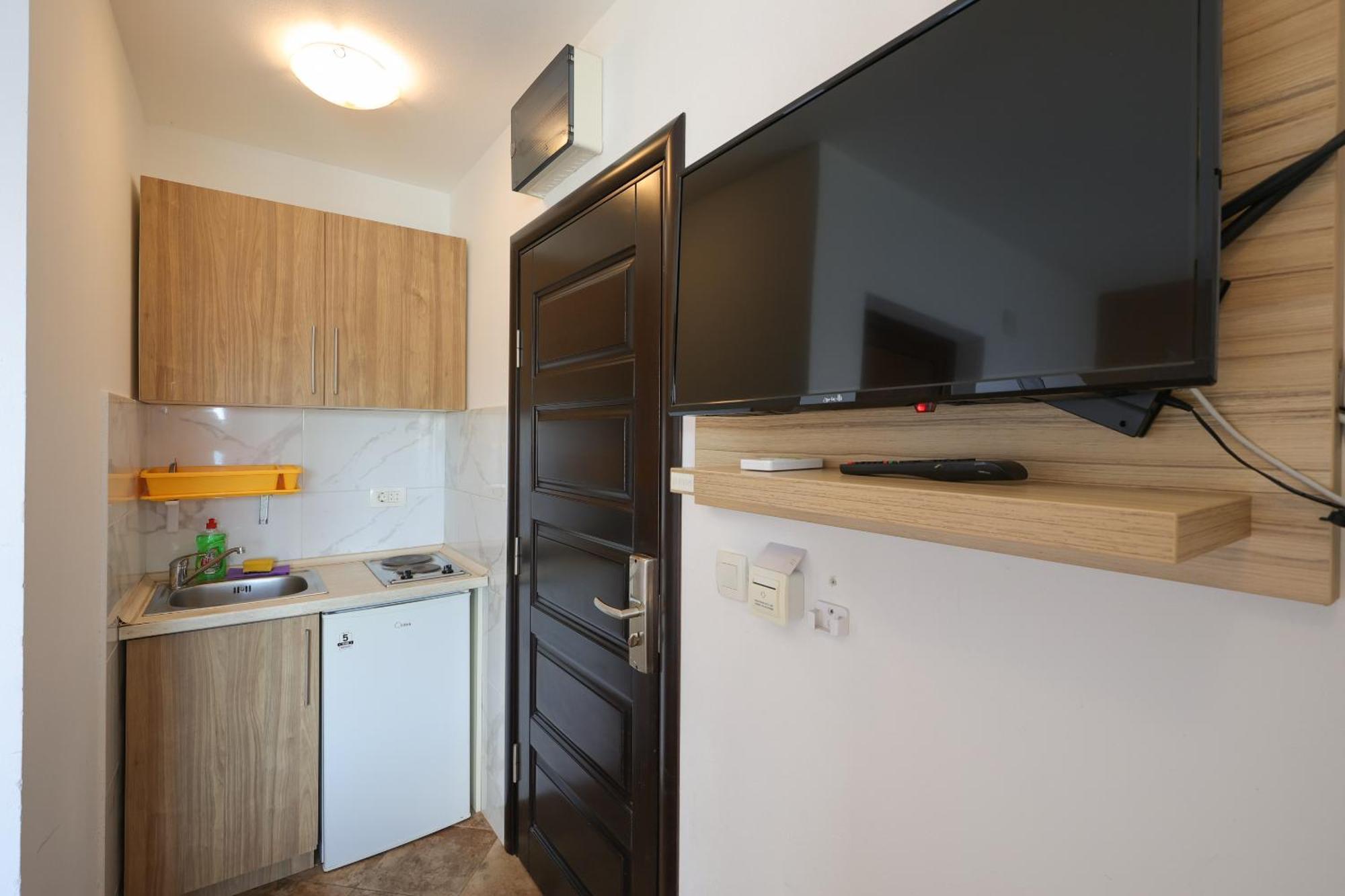 Athos Apartments Dobre Vode 多布拉沃达 外观 照片